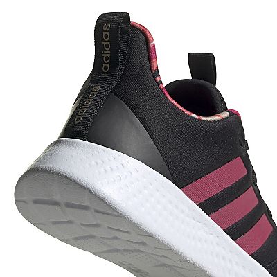 adidas gazelle silver green womens Cloudfoam Pure 2.0 Shoes