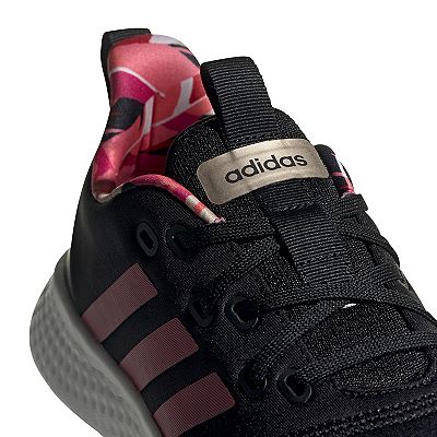 adidas gazelle silver green womens Cloudfoam Pure 2.0 Shoes