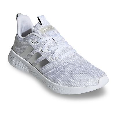 adidas gazelle silver green womens Women's Essentials Puremotion Adapt Shoes main image 0