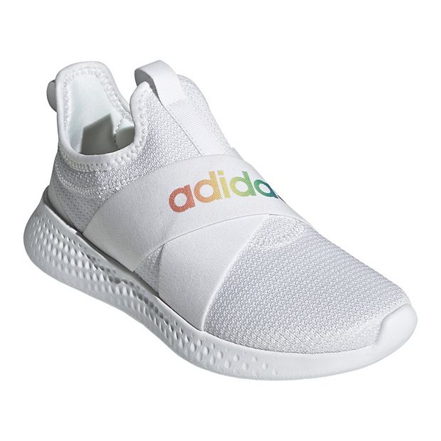 Adidas cloudfoam adapt slip on womens best sale