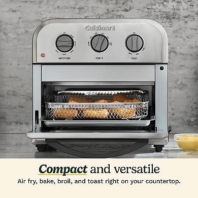 Cuisinart® Compact Air Fryer Toaster Oven