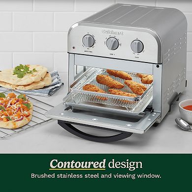 Cuisinart® Compact Air Fryer Toaster Oven