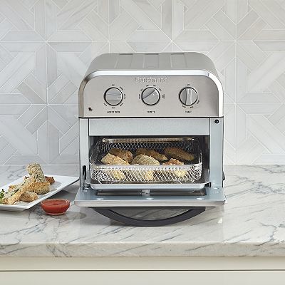 Cuisinart air fryer toaster oven kohls best sale