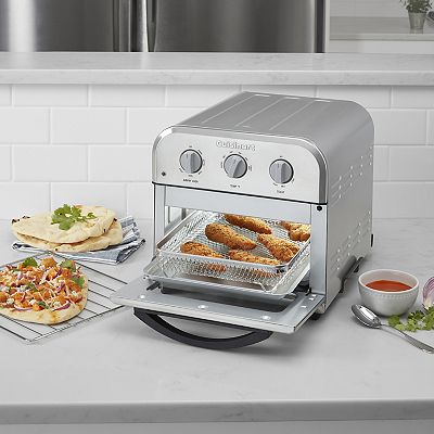 Cuisinart Compact Air Fryer Toaster Oven