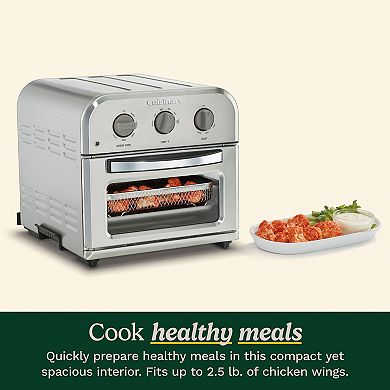 Cuisinart® Compact Air Fryer Toaster Oven