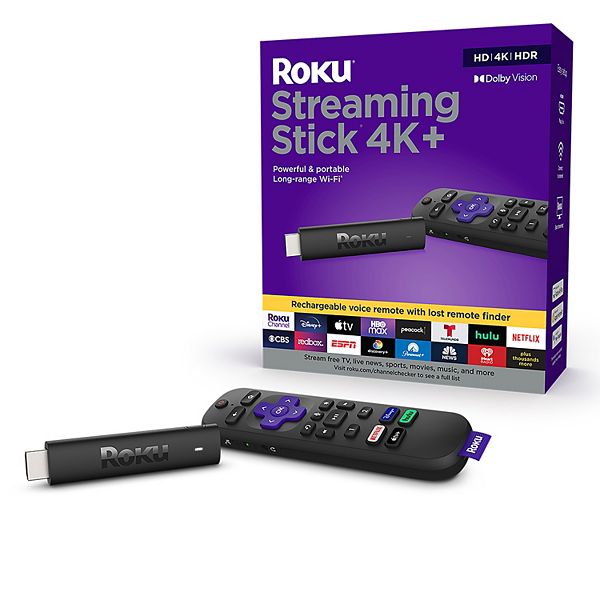 Roku Streaming Stick Plus review: The perfect mix for 4K streaming