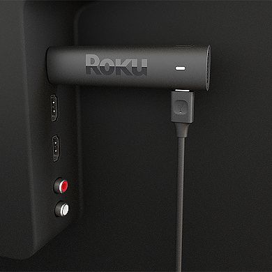 Roku Streaming Stick 4K+