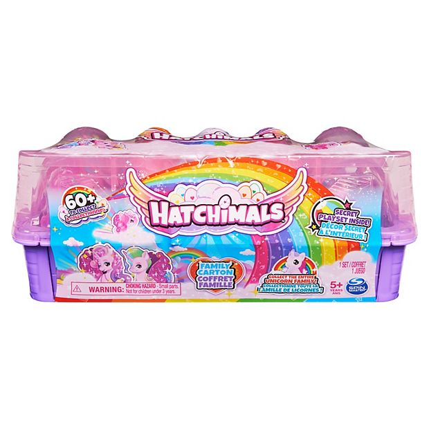 Hatchimals Girls Panties 7 Pk., Size 8, Girls 7-16