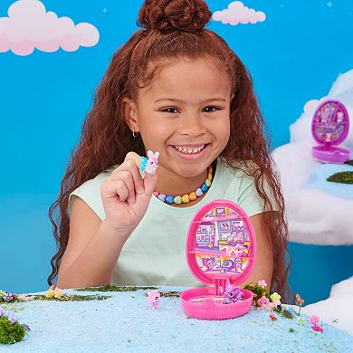 Hatchimals Colleggtibles Playdate Pack with Egg Playset Featuring 4 Characters and 2 Accessories