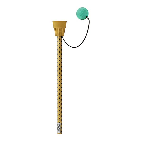 Streamline Ice Cream Catch Game Scented Pencil