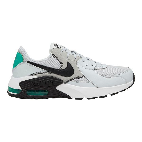 Nike Air Max Excee Men's Running Shoes - Green Black Gray (11) – BrickSeek