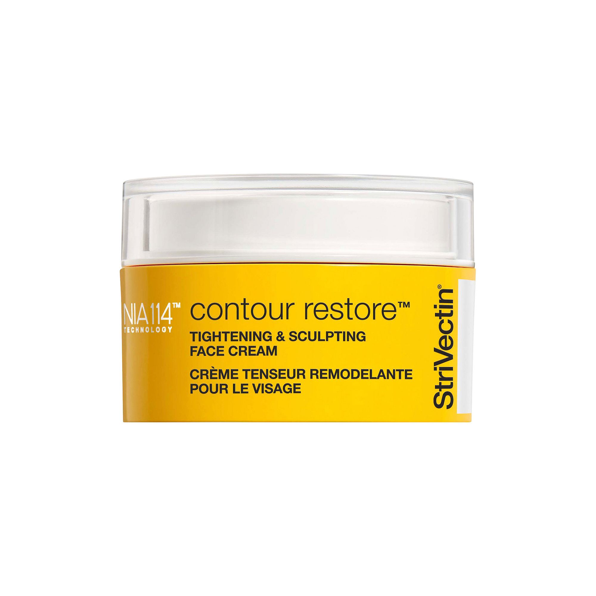 StriVectin Contour Restore Tightening & Sculpting Moisturizing Face Cream, 