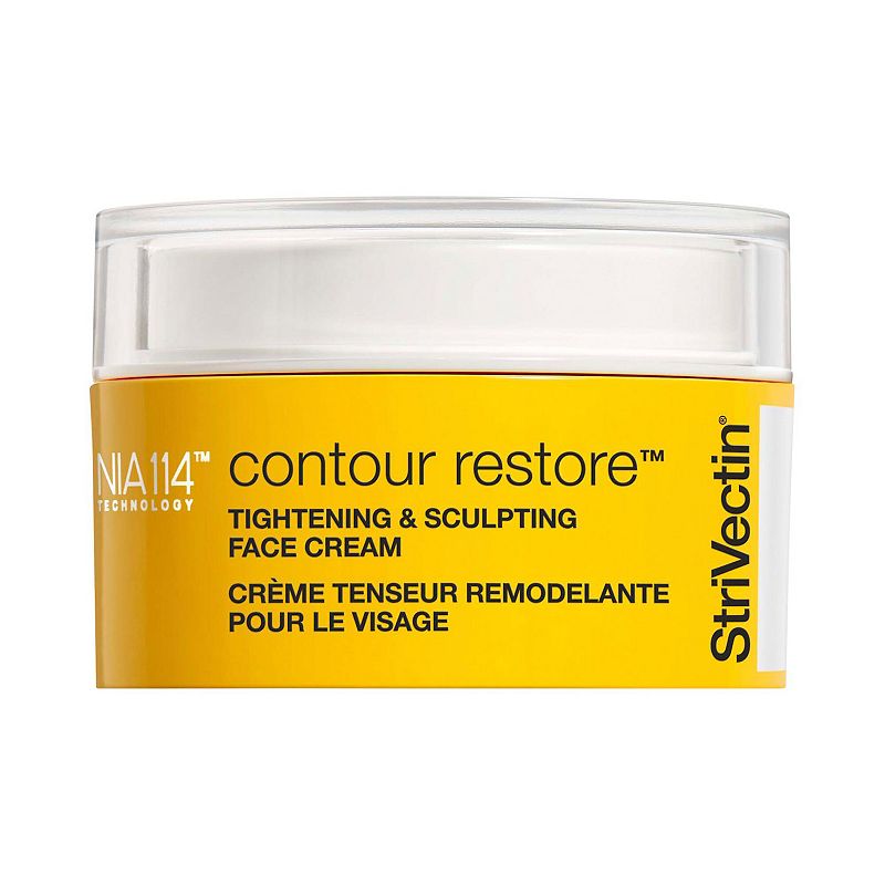 Contour Restore Tightening & Sculpting Moisturizing Face Cream, Size: 1.7 F
