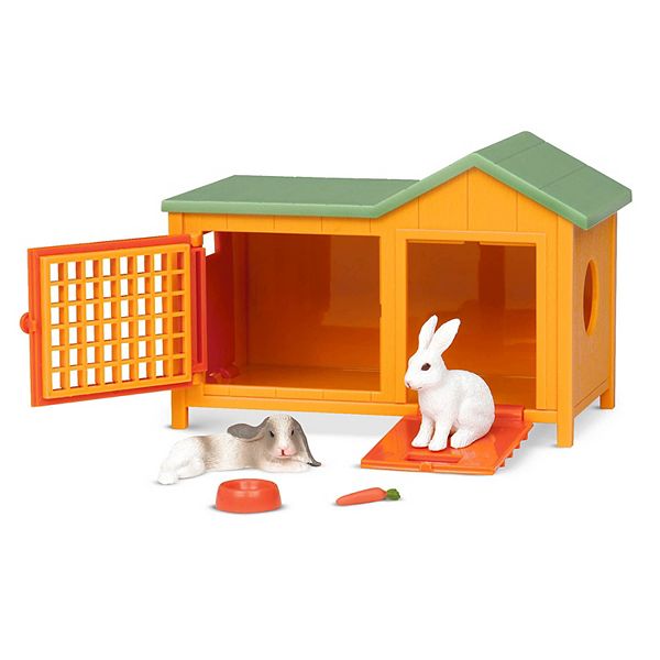 Terra Bunny Hutch Set