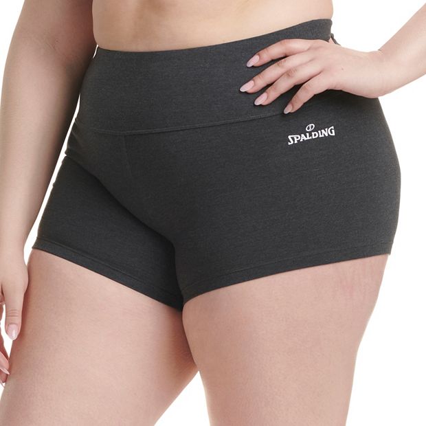 Plus size spandex store shorts volleyball