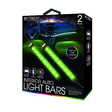 Bytech Multi-color Automotive Light Strips