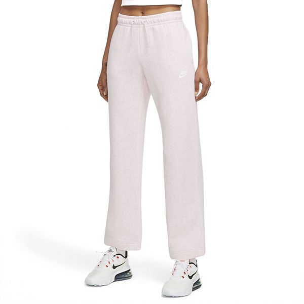 Women's Nike Sportswear Loose Fit Fleece Pants