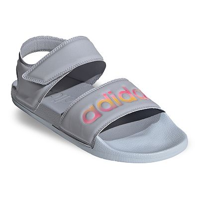 Adidas strappy sandals online