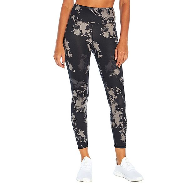 Marika High Waisted Printed Leggings