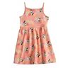 Toddler Girl Disney Mickey Mouse & Minnie Mouse Adaptive Sensory Tank Top Skater Dress by Jumping Beans®