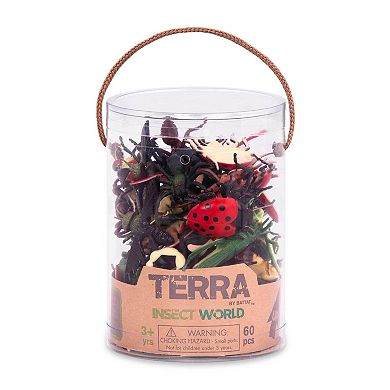 Terra by Battat Insect World Set