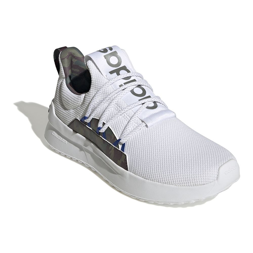 ADIDAS- New never worn Lite Racer Adapt 5.0 White Running Shoes Adidas Lite Racer Adapt 5.0 Lifestyle Shoes main image 2