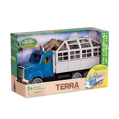 Terra T-Rex Transport Set