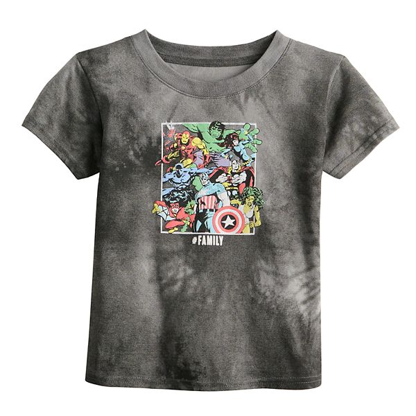 Celebrate Together™ Toddler Girl Marvel Avengers Graphic Tee