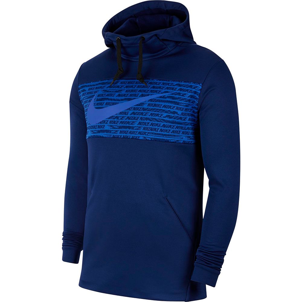 Men s Nike Therma FIT Fleece Hoodie