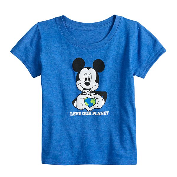 Kohls store mickey shirt