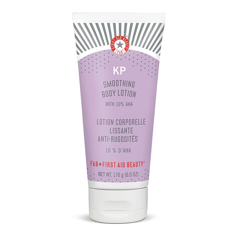 KP Smoothing Body Lotion with 10% AHA, Size: 6 Oz, Multicolor