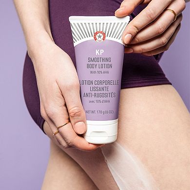 KP Smoothing Body Lotion with 10% AHA