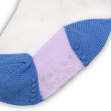 Baby / Toddler Girl Jumping Beans® 6-Pack Ankle Socks