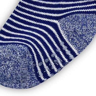 Baby / Toddler Boy Jumping Beans® 6-Pack Low Cut Grip Socks