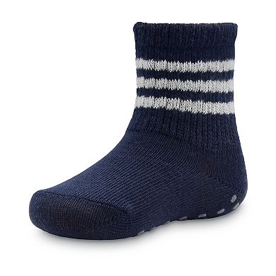 Baby / Toddler Boy Jumping Beans® 6-Pack Ribbed Socks