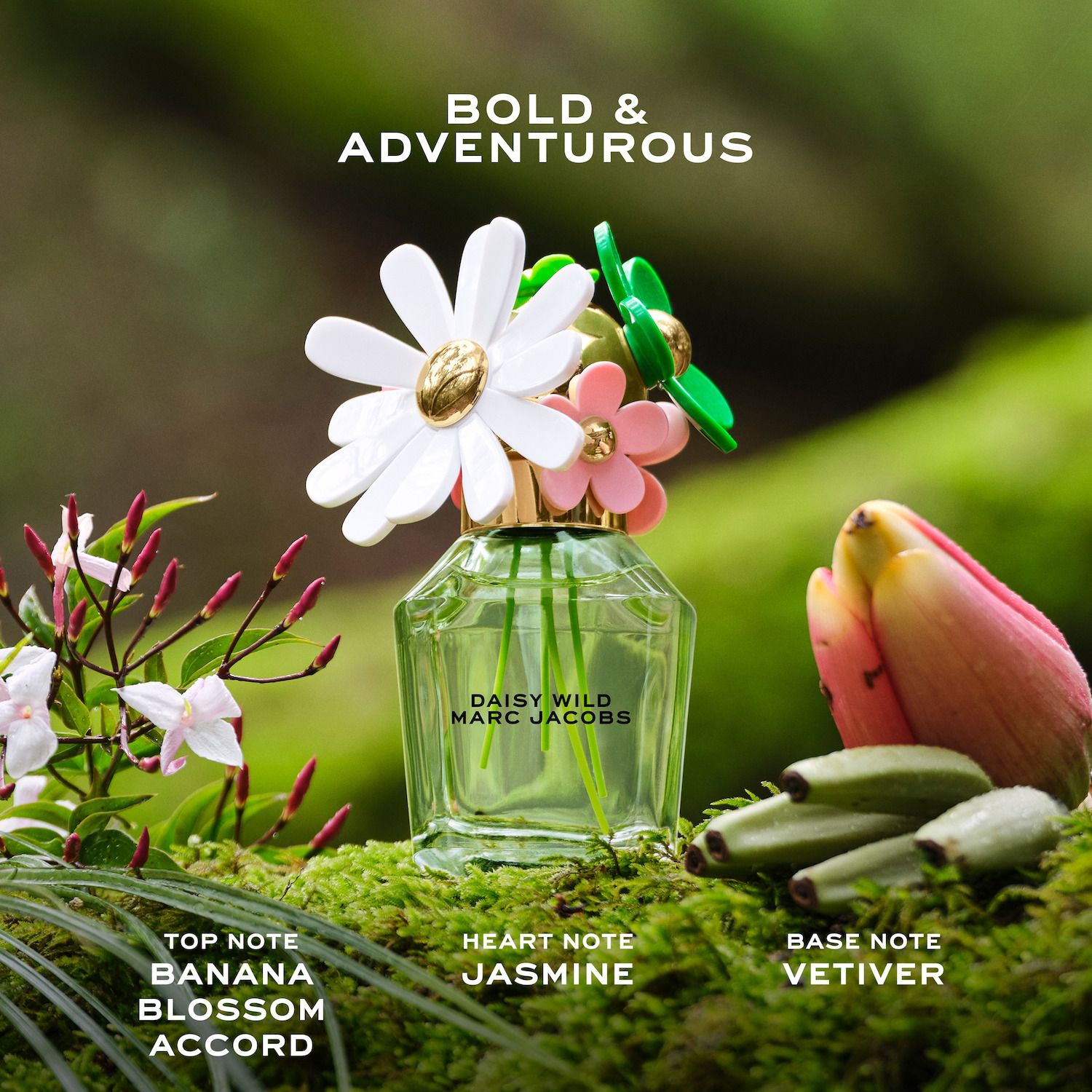 Marc Jacobs Fragrances Perfect and Daisy for Women Mini Discovery