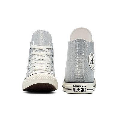 Converse Chuck Taylor Sparkle Adult's High-Top Lace-Up Sneakers