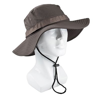 Men's Wembley Floatable Nylon Boonie Hat