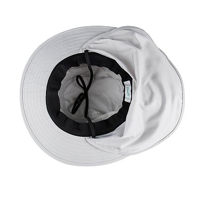 Men's Wembley Boonie Hat with Mesh Side Vent & Neck Cover