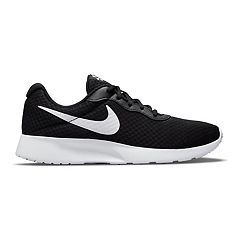 Black nike sneakers womens online