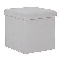 The Big One Collapsible Storage Ottoman