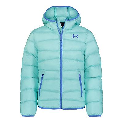 Girls under armour puffer jacket online