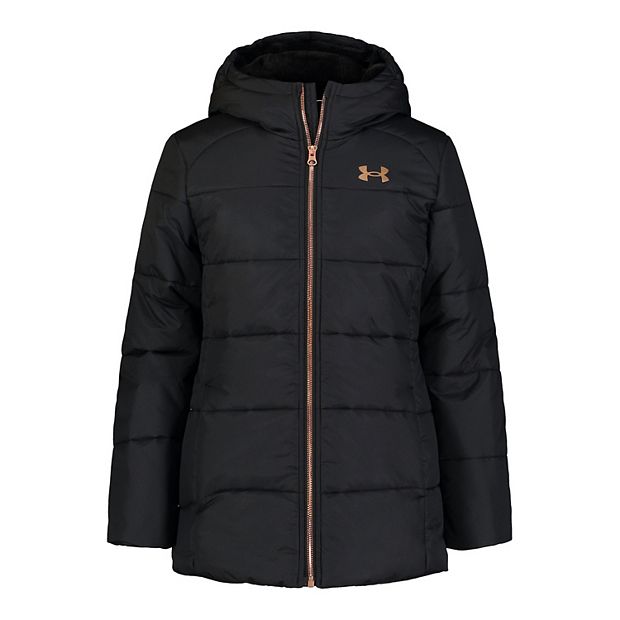 Under armour hotsell women's winter coats