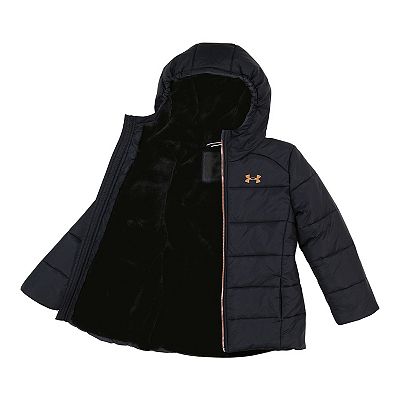 Girls 7 20 Under Armour Willow Puffer Coat