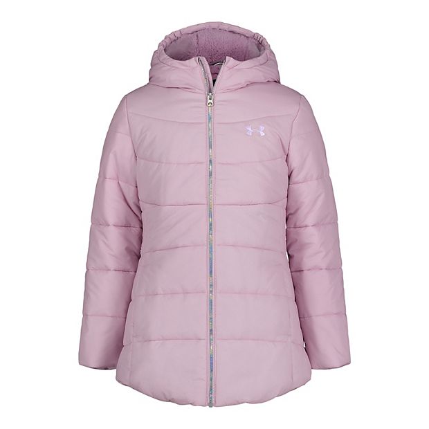 Girls under armour sales puffer jacket