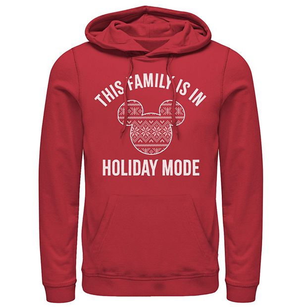 Christmas family online hoodies