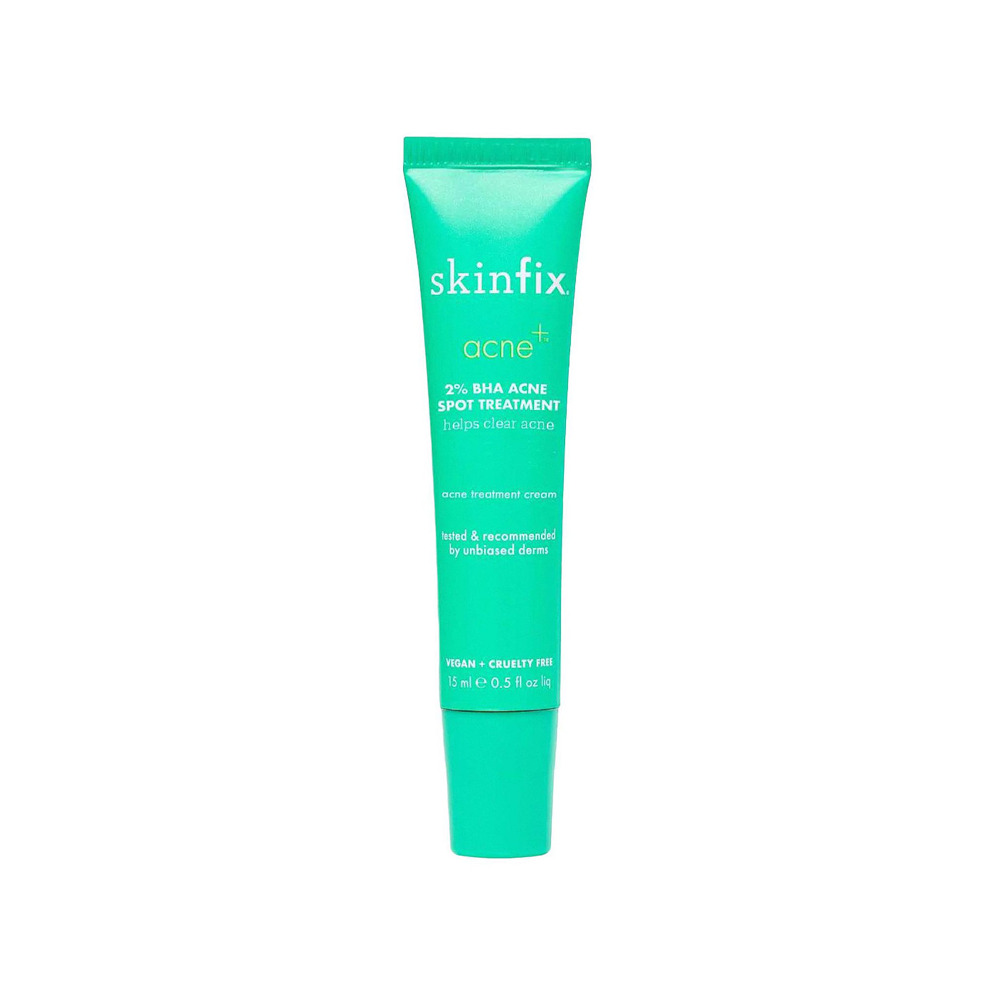 Skinfix Acne+ 2% BHA and Azelaic Acid Acne Spot Treatment, Size: 0.5 FL Oz,