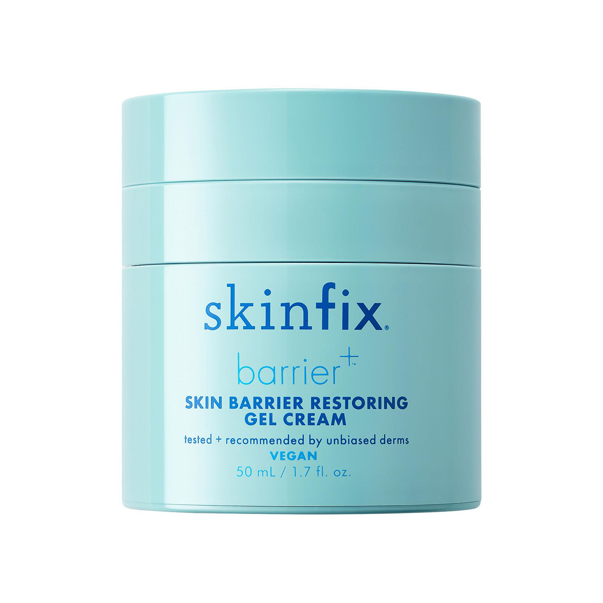 Skinfix Skin Barrier Restoring + Pore Refining Gel Cream with Niacinamide, 