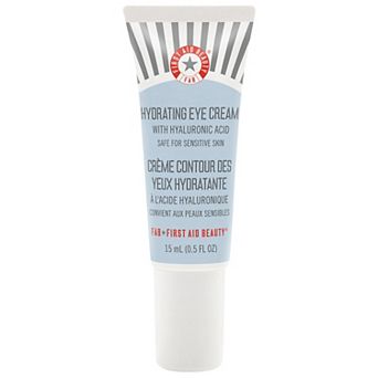 First Aid Beauty Hydrating Eye Cream with Hyaluronic Acid