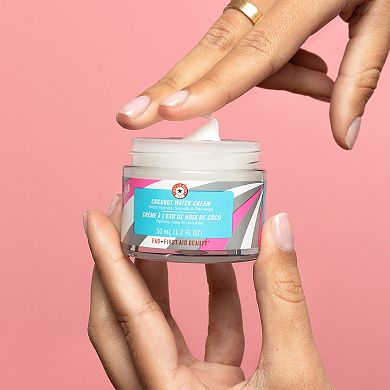 Hello FAB Coconut Water Cream